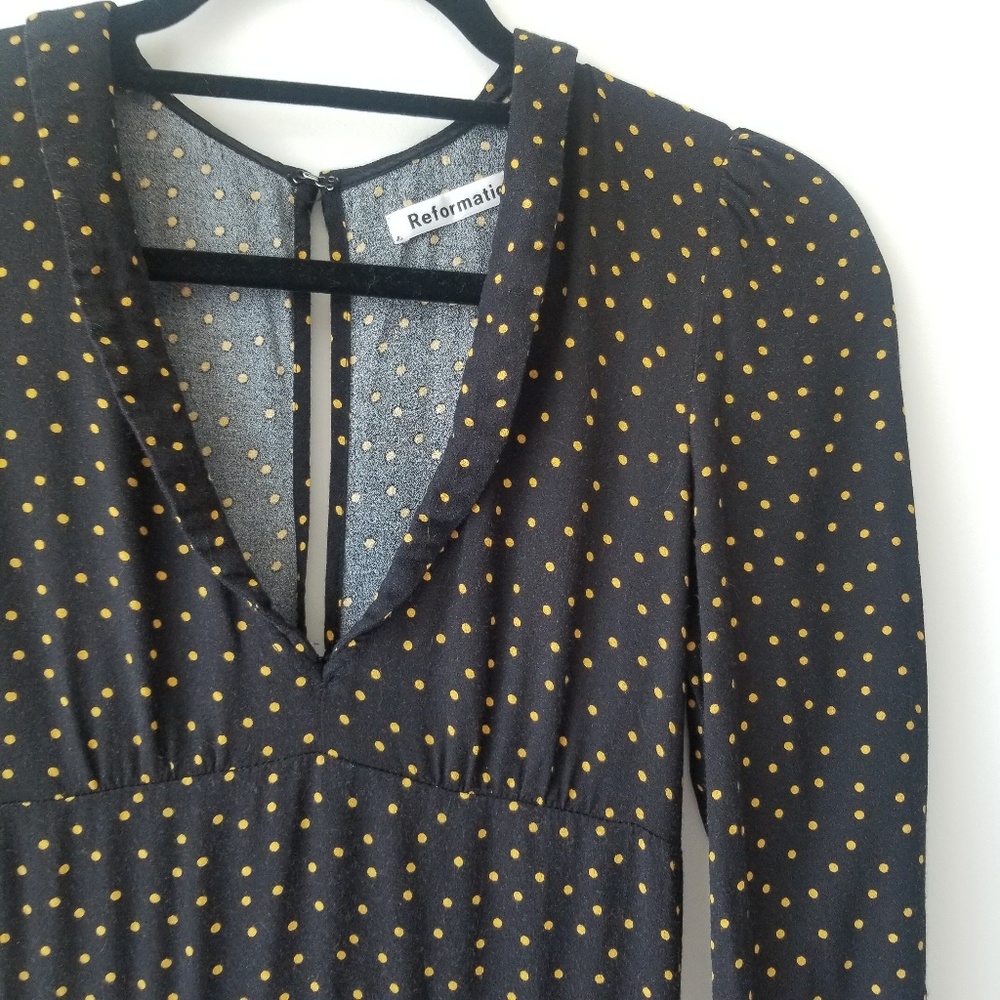 Reformation Mabel Dress